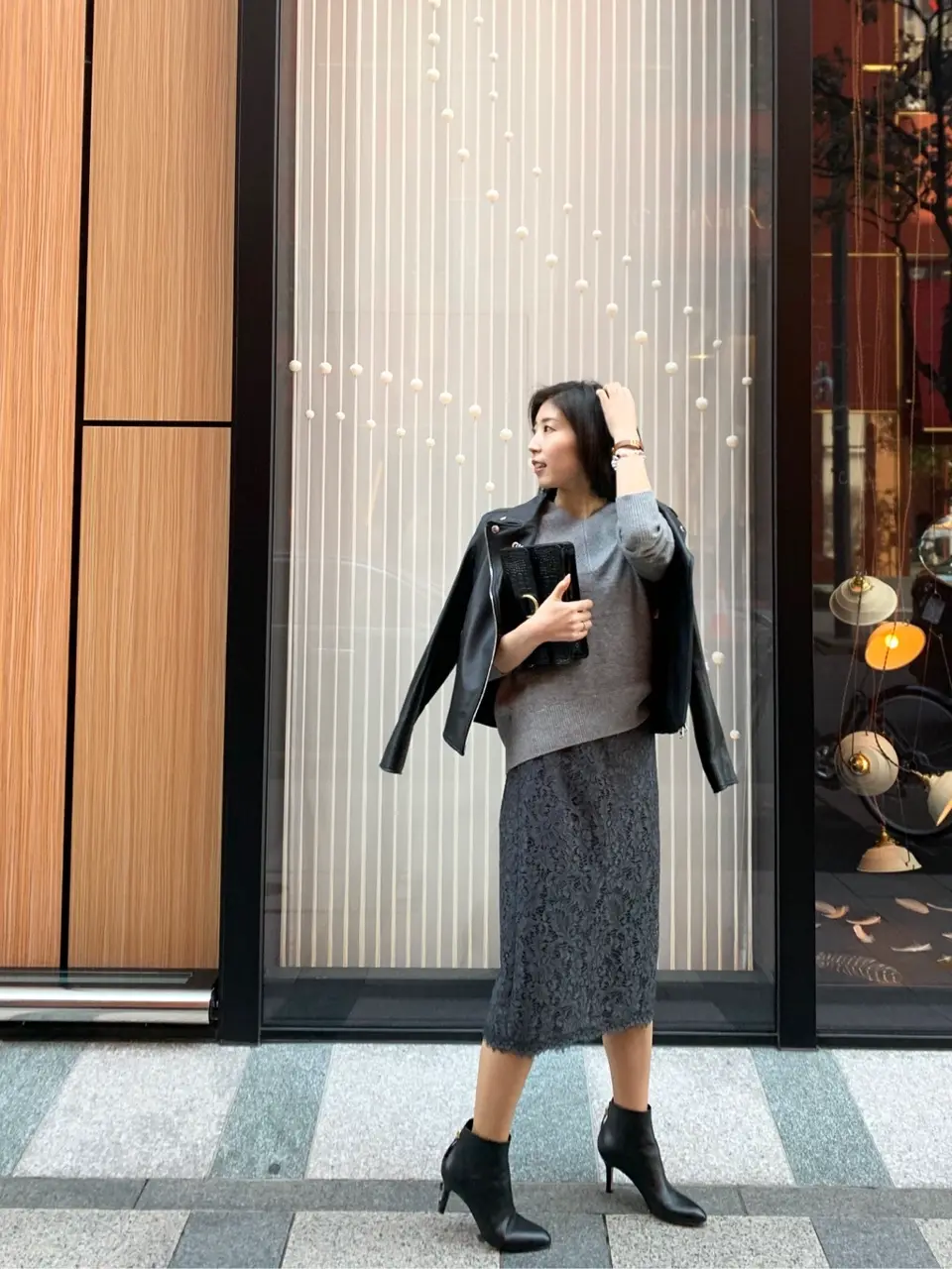 23区 板垣 コーディネート画像