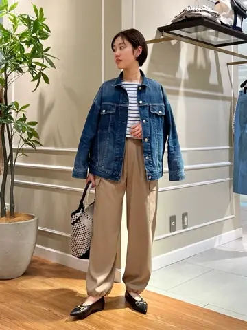 23区 伊藤 コーディネート画像