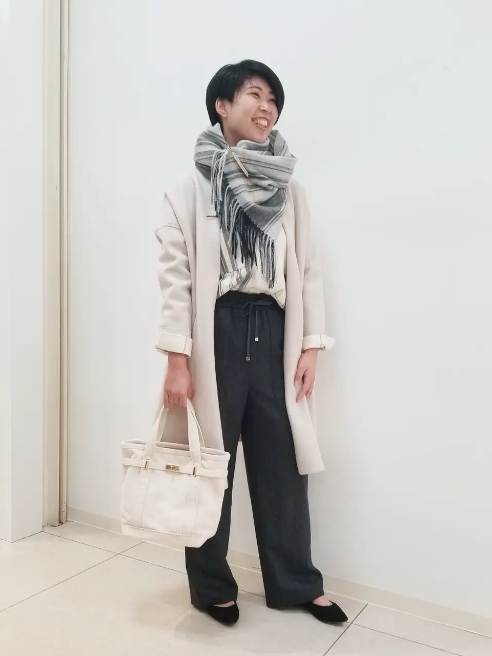  岩田 コーディネート画像