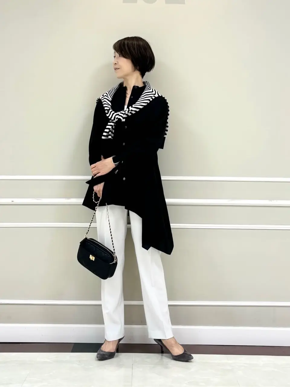 23区 荒川 コーディネート画像