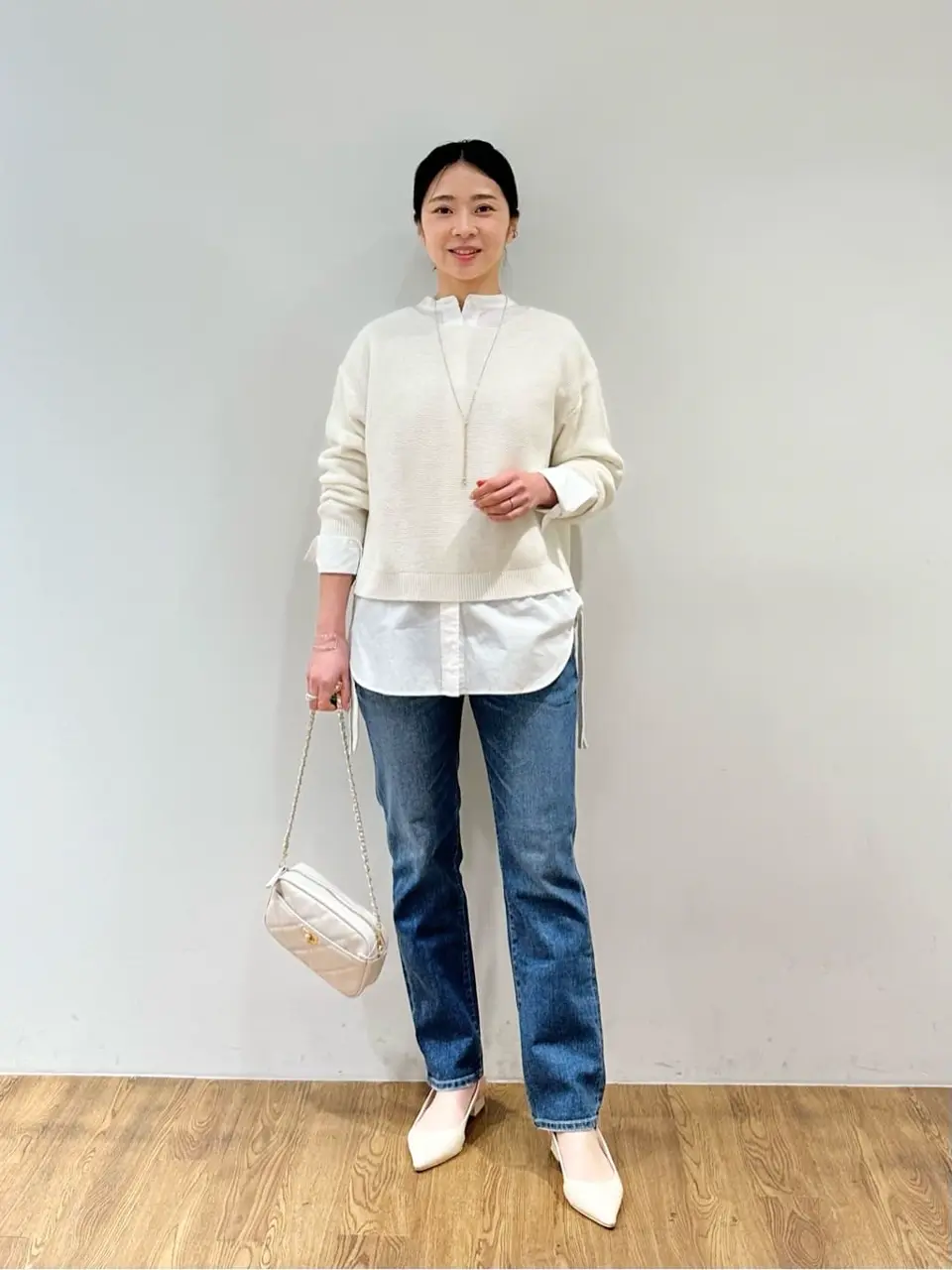 23区 西嶋 コーディネート画像