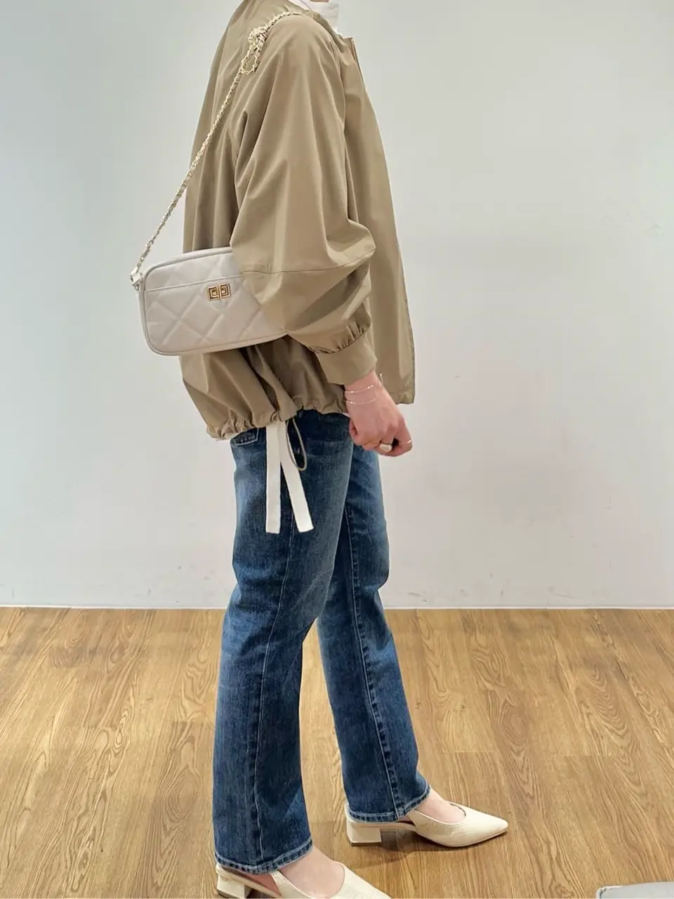 23区 西嶋 コーディネート画像