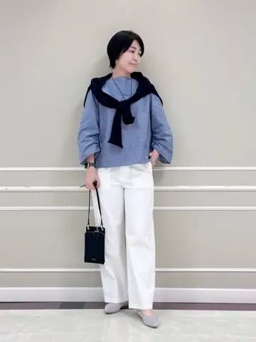 23区 石川 コーディネート画像