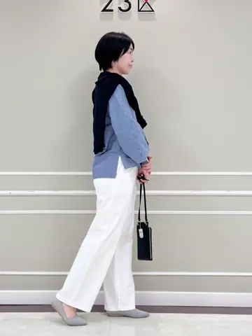 23区 石川 コーディネート画像