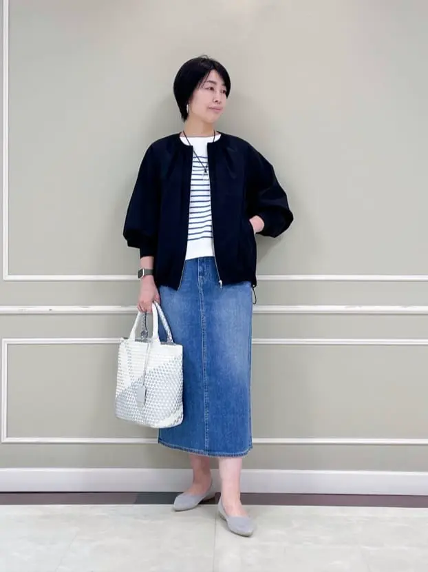  石川 コーディネート画像