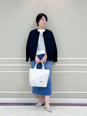 23区 石川 コーディネート画像