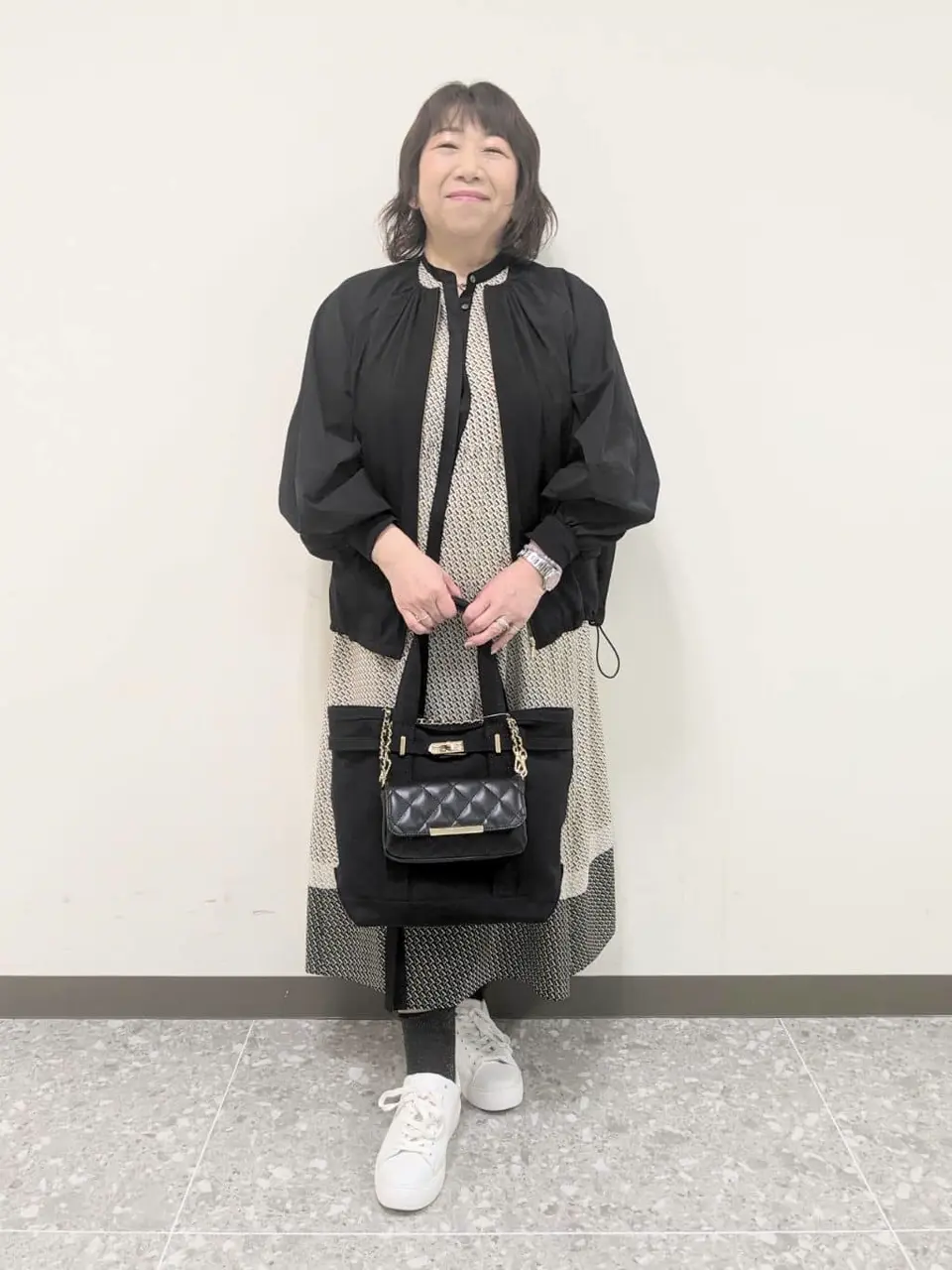 23区 武田 コーディネート画像