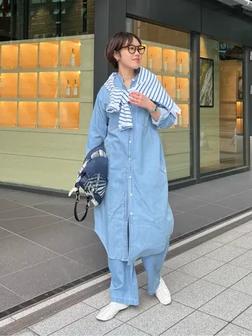 23区 伊藤 コーディネート画像