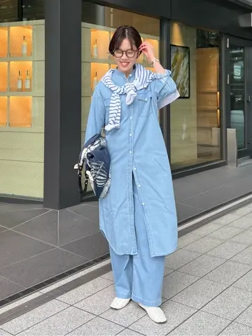 23区 伊藤 コーディネート画像