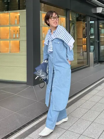 23区 伊藤 コーディネート画像