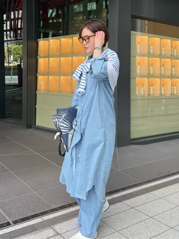 23区 伊藤 コーディネート画像