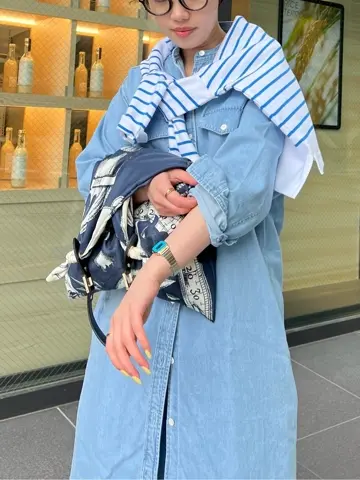 23区 伊藤 コーディネート画像