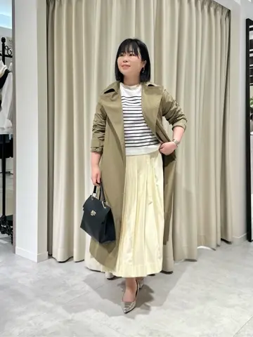 23区 笹川 コーディネート画像