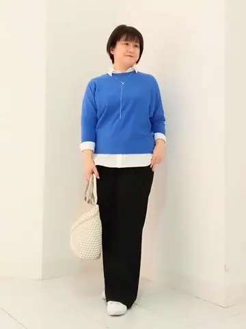 23区 影 コーディネート画像