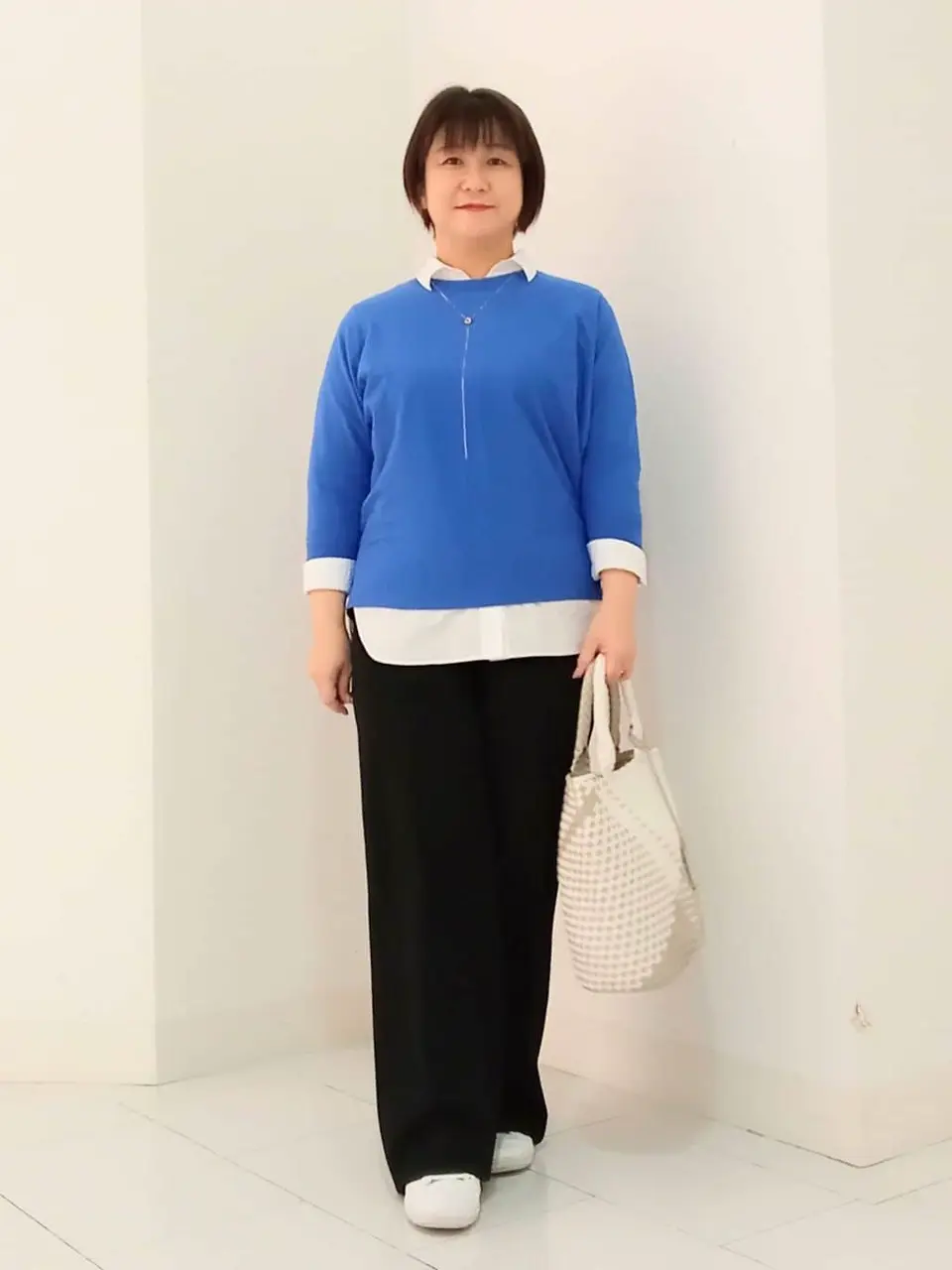 23区 影 コーディネート画像