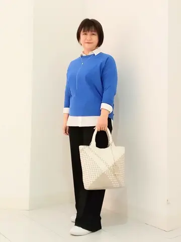 23区 影 コーディネート画像