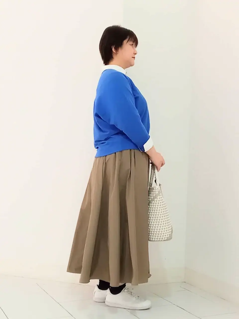 23区 影 コーディネート画像