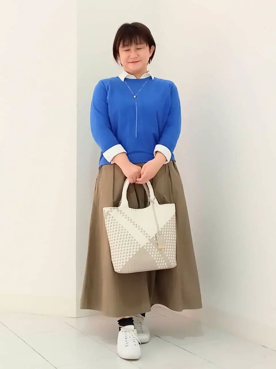 23区 影 コーディネート画像