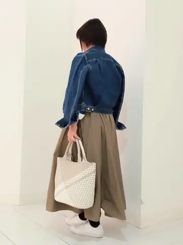 23区 影 コーディネート画像