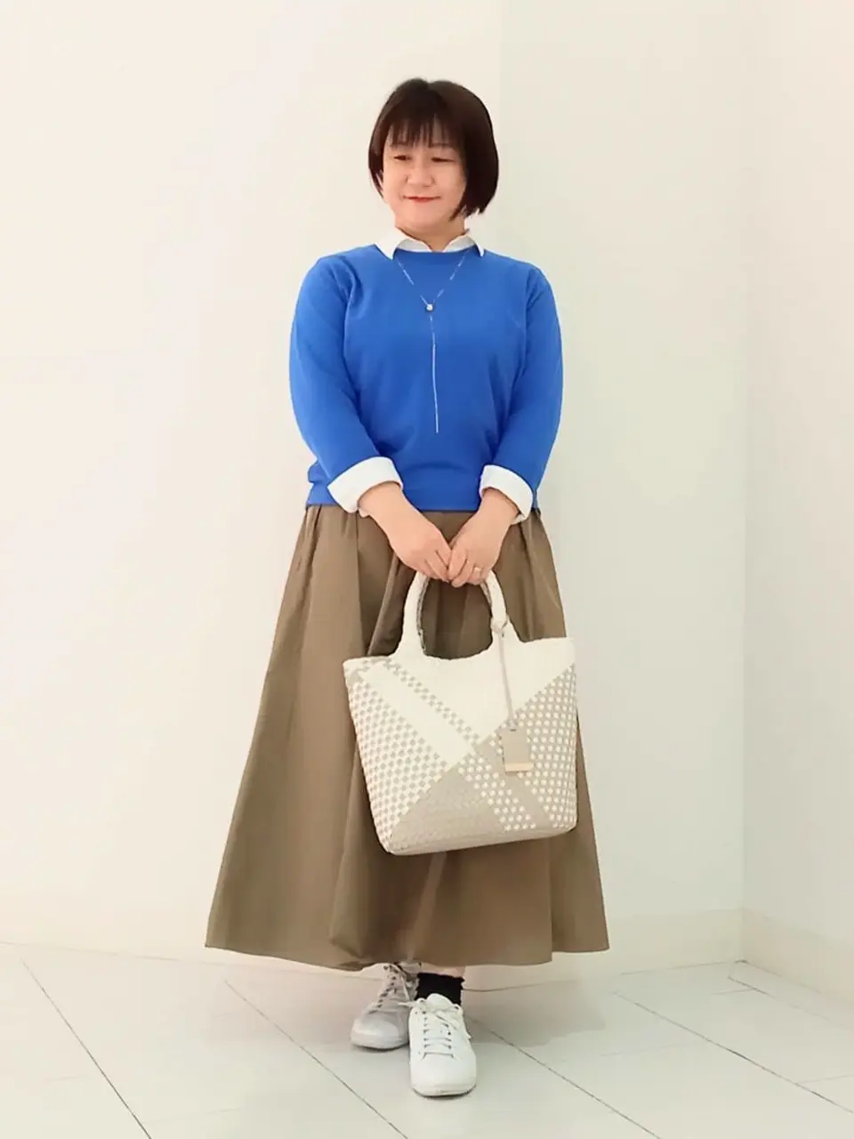 23区 影 コーディネート画像