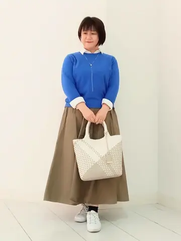 23区 影 コーディネート画像