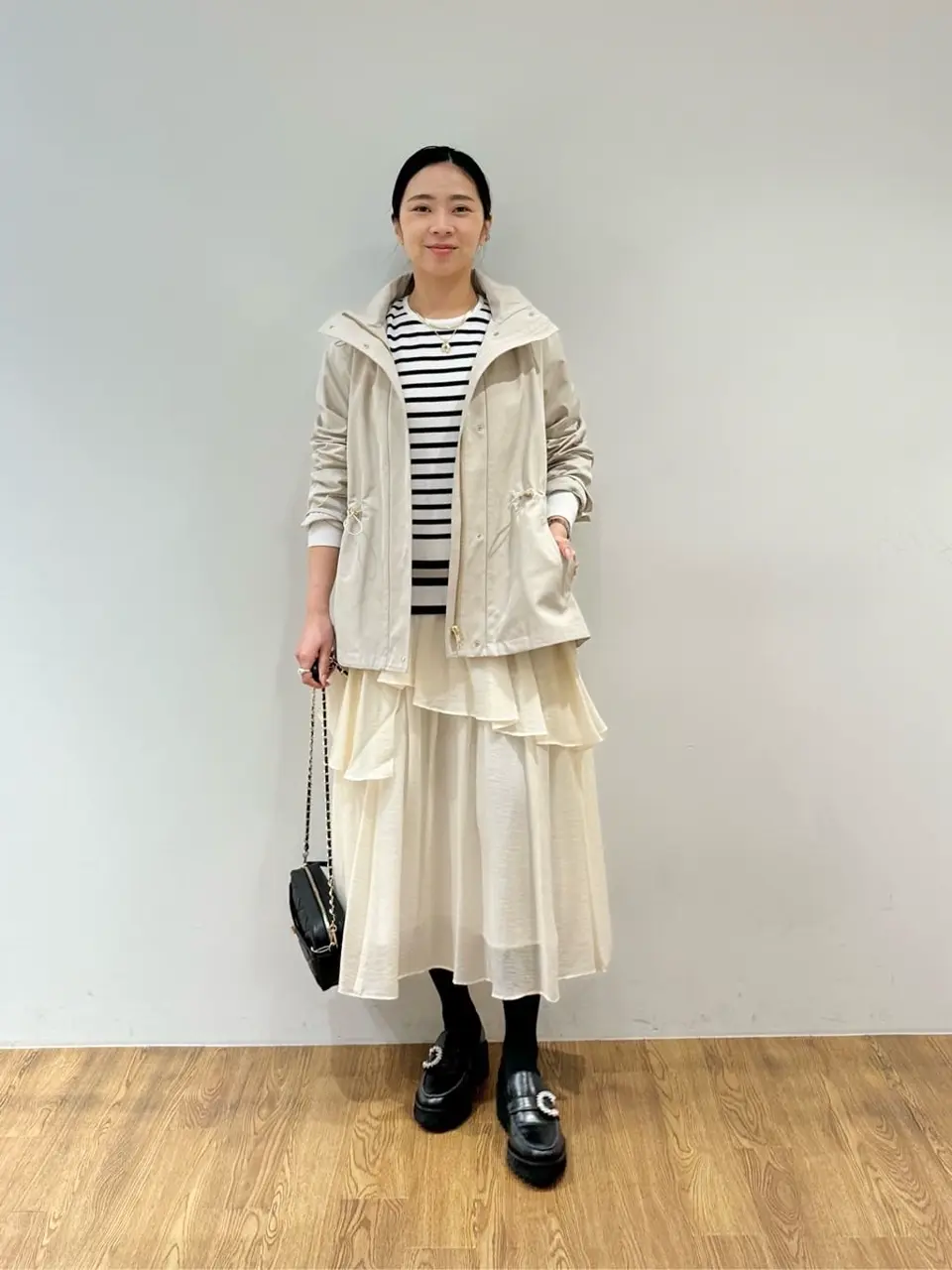 23区 西嶋 コーディネート画像