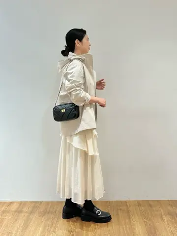 23区 西嶋 コーディネート画像