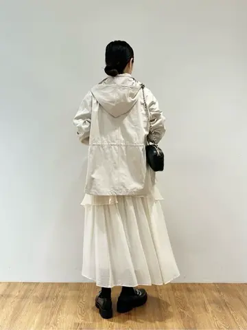 23区 西嶋 コーディネート画像