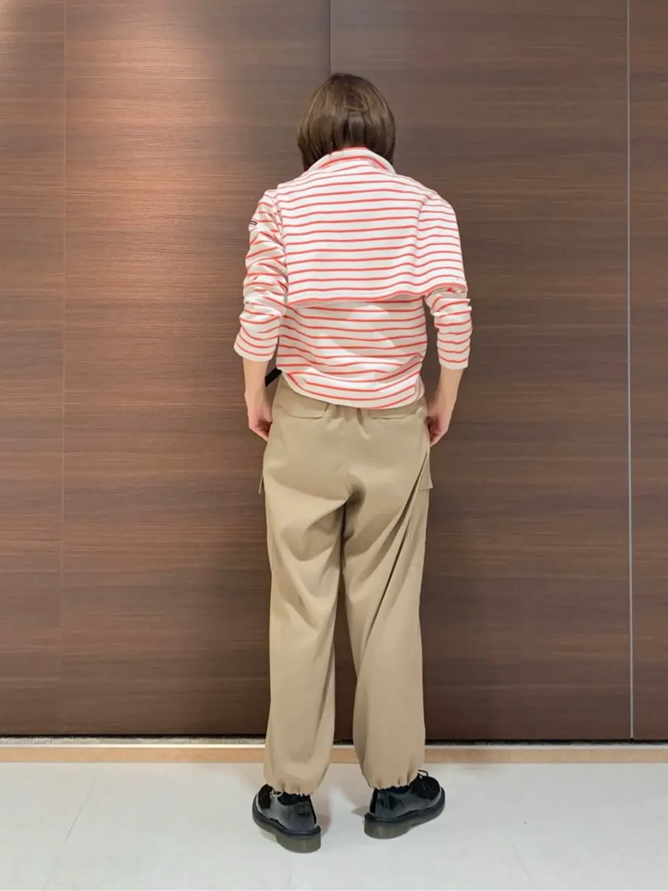 23区 スタッフ  コーディネート画像