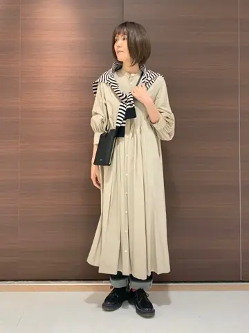 23区 スタッフ  コーディネート画像