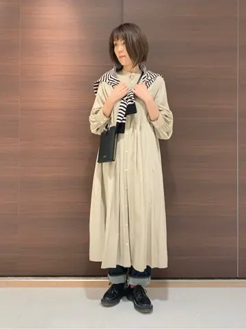 23区 スタッフ  コーディネート画像