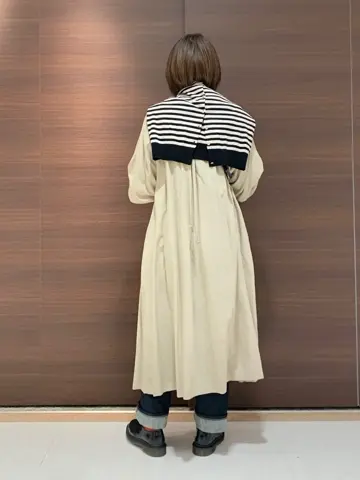 23区 スタッフ  コーディネート画像