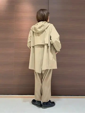 23区 スタッフ  コーディネート画像