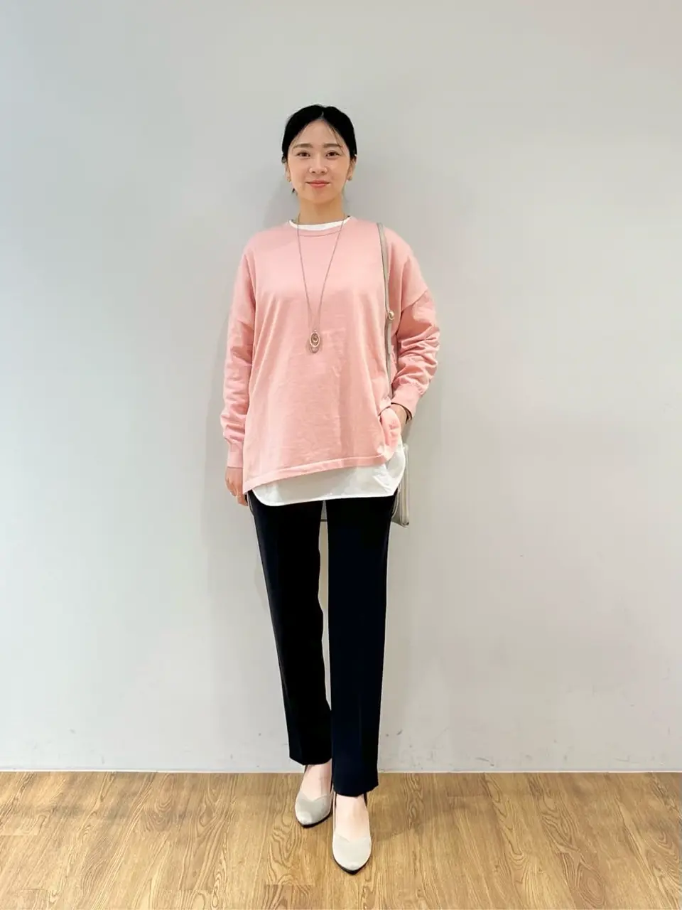 23区 西嶋 コーディネート画像