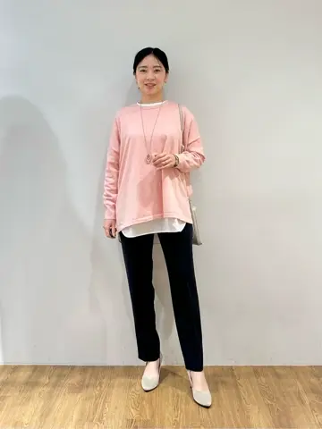 23区 西嶋 コーディネート画像