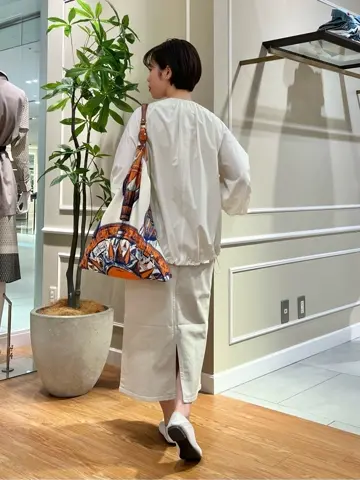 23区 伊藤 コーディネート画像