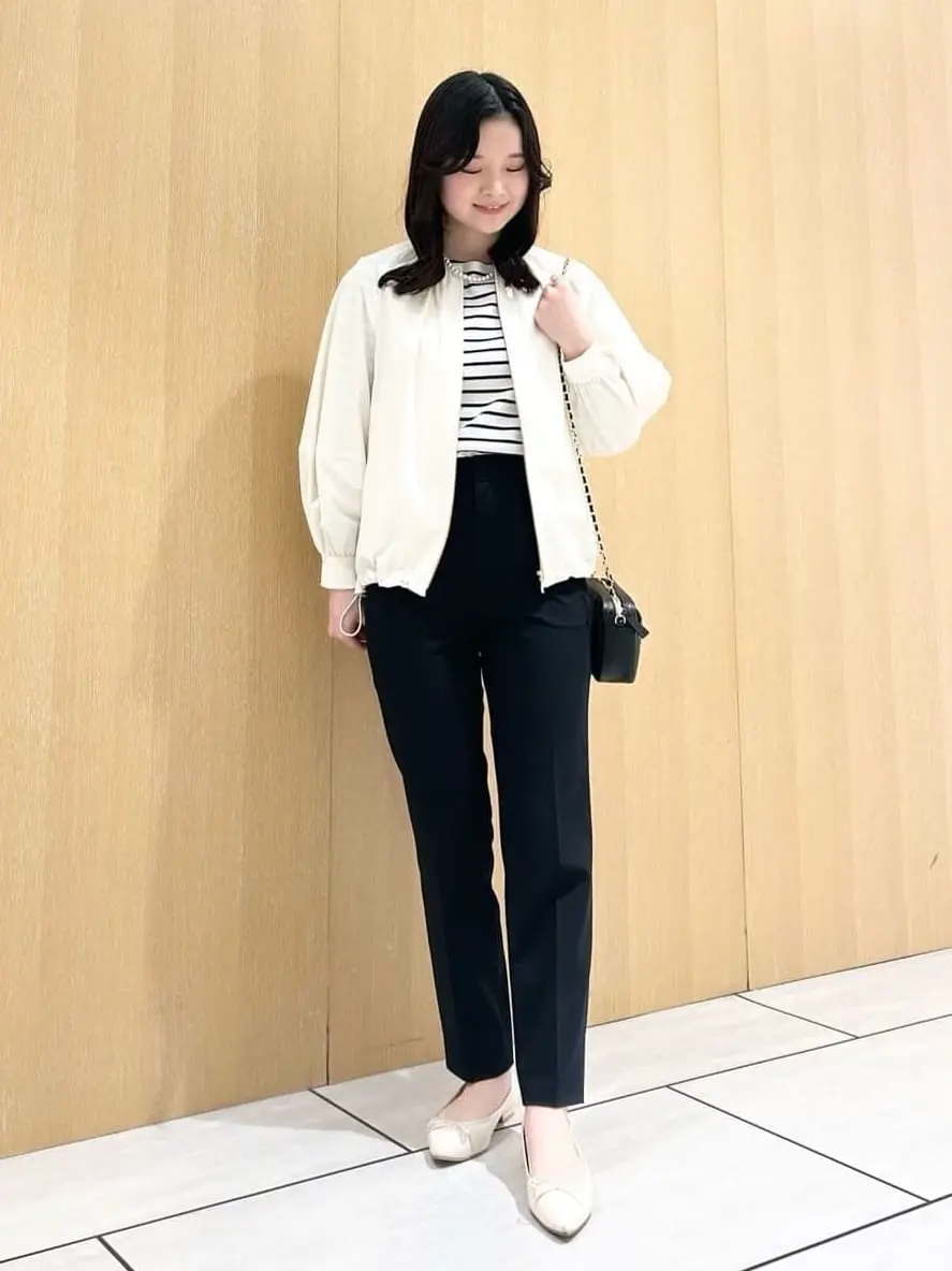  松浦 コーディネート画像