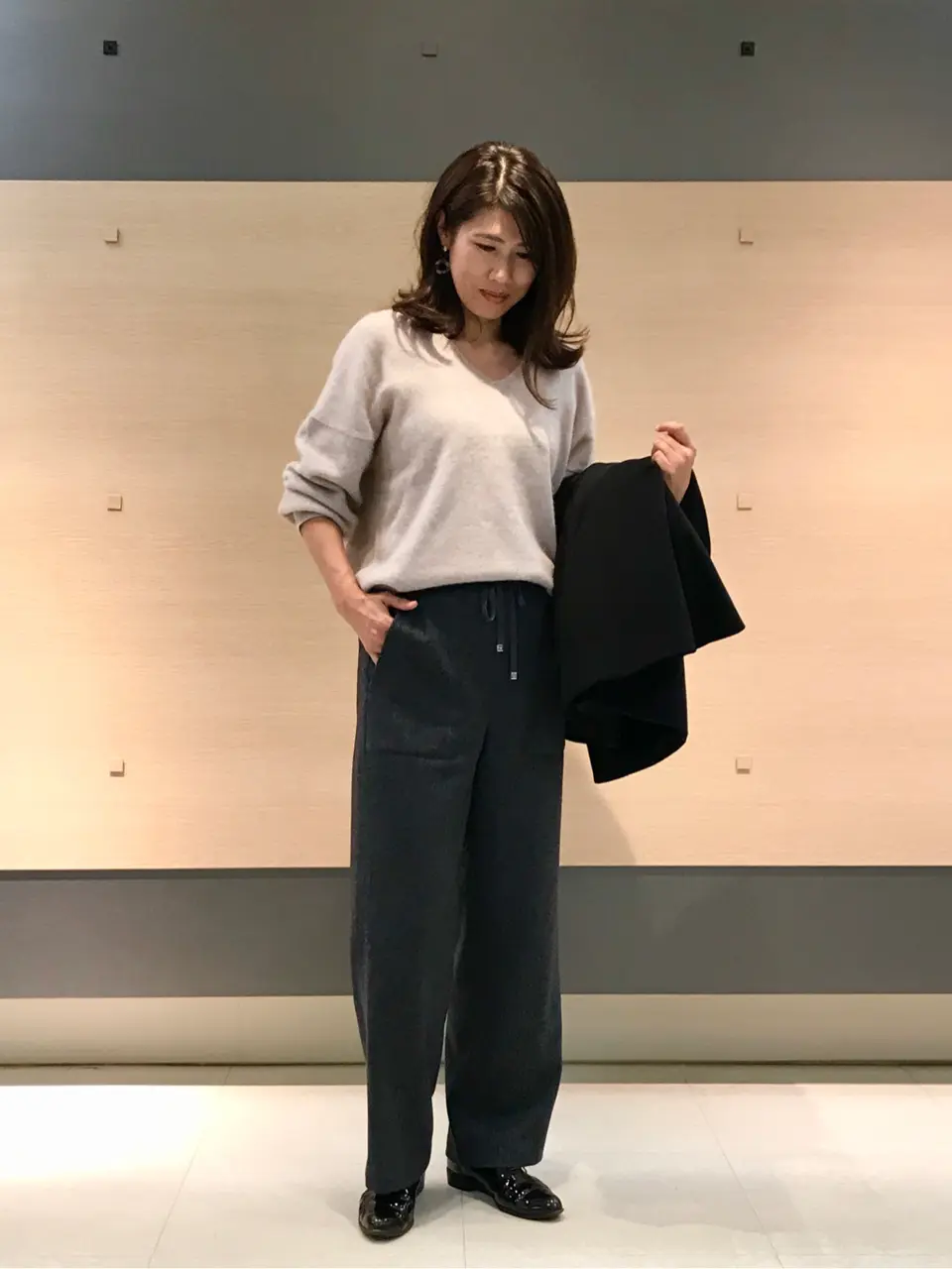 23区 上間 コーディネート画像