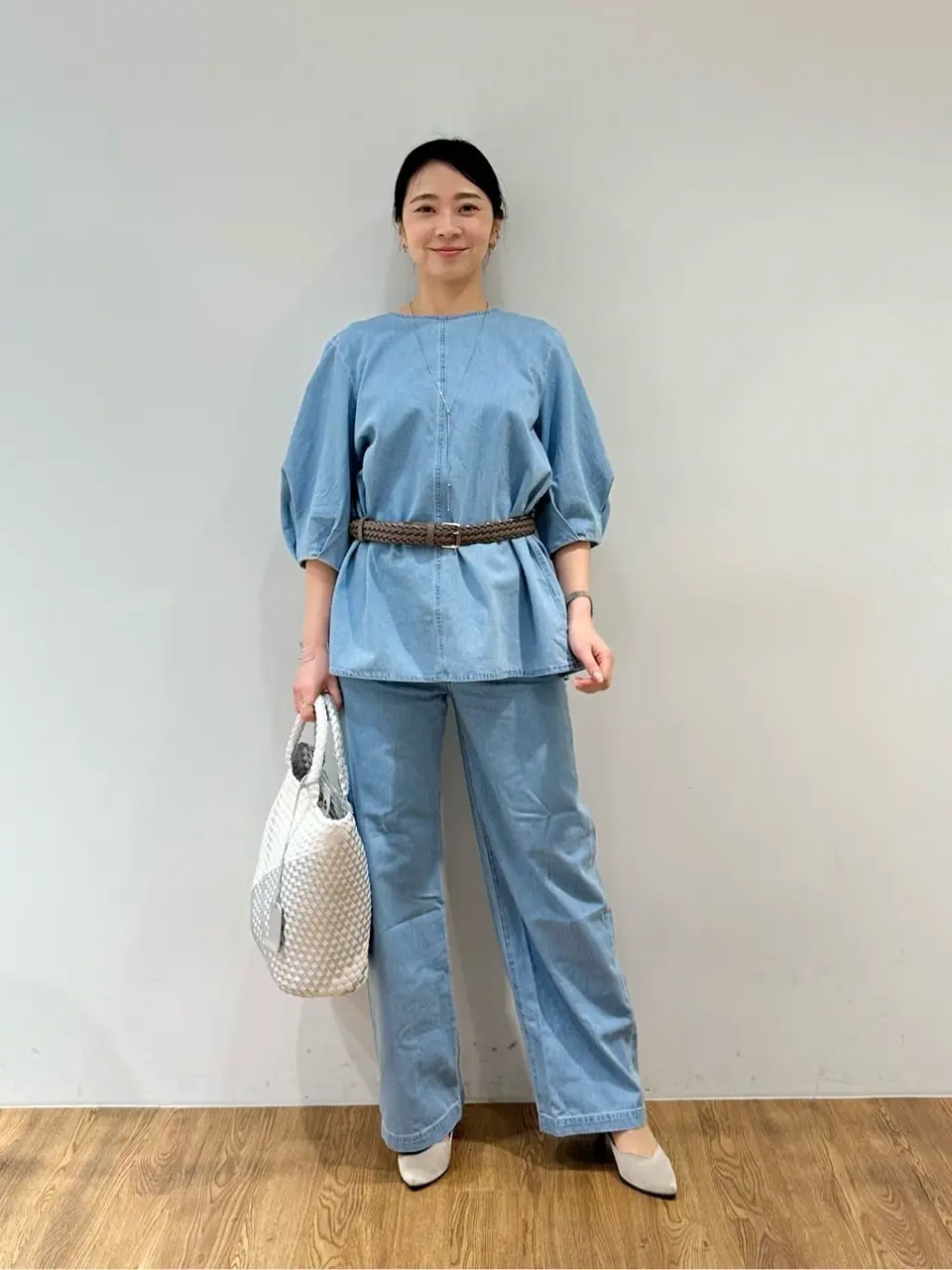 23区 西嶋 コーディネート画像