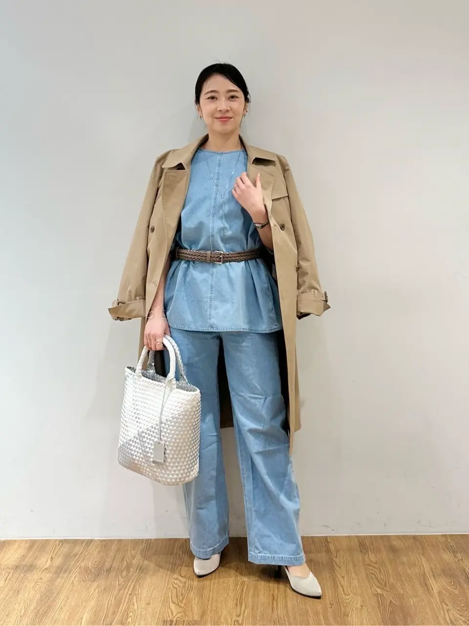 23区 西嶋 コーディネート画像