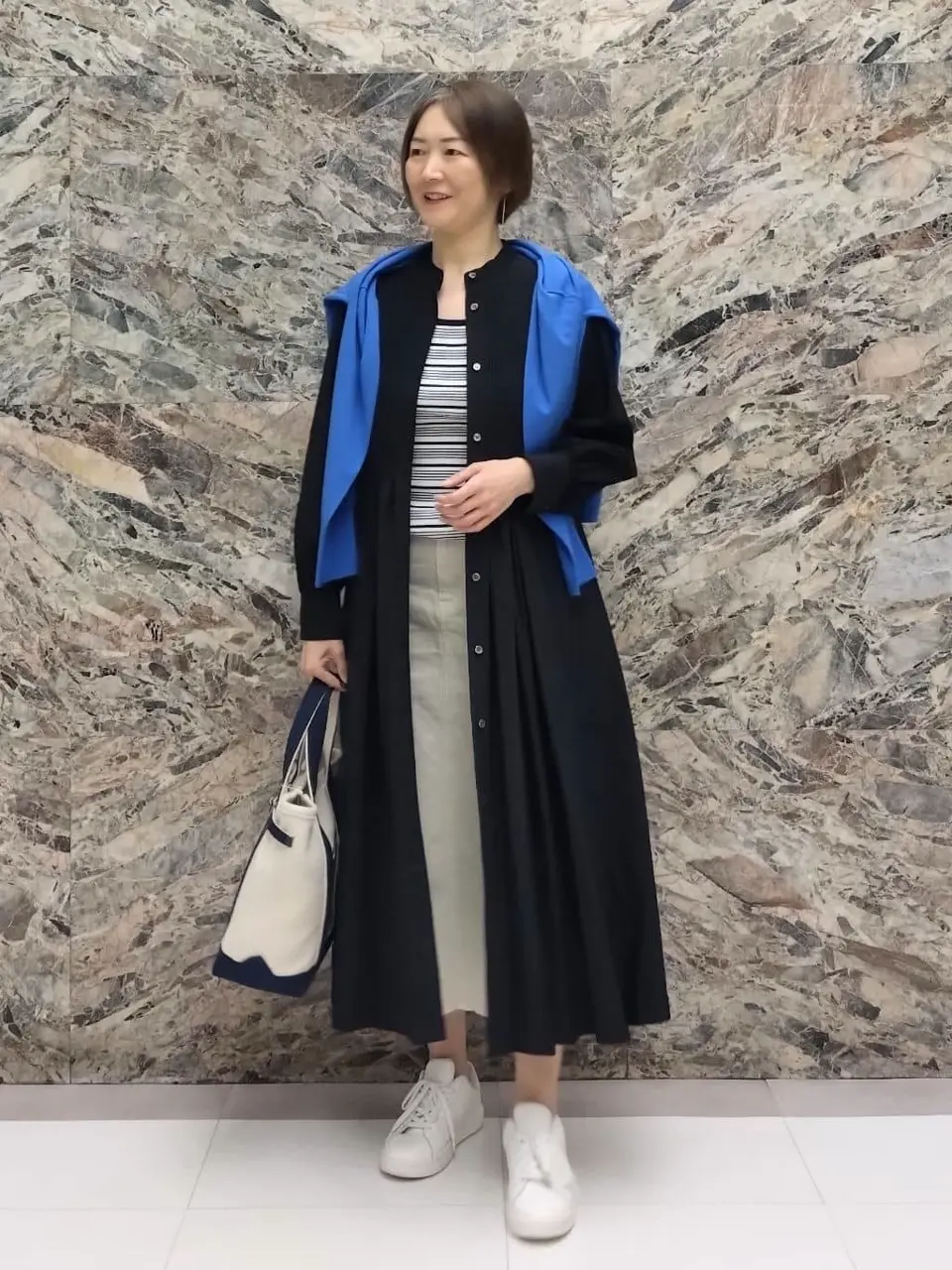 23区 奥山 コーディネート画像