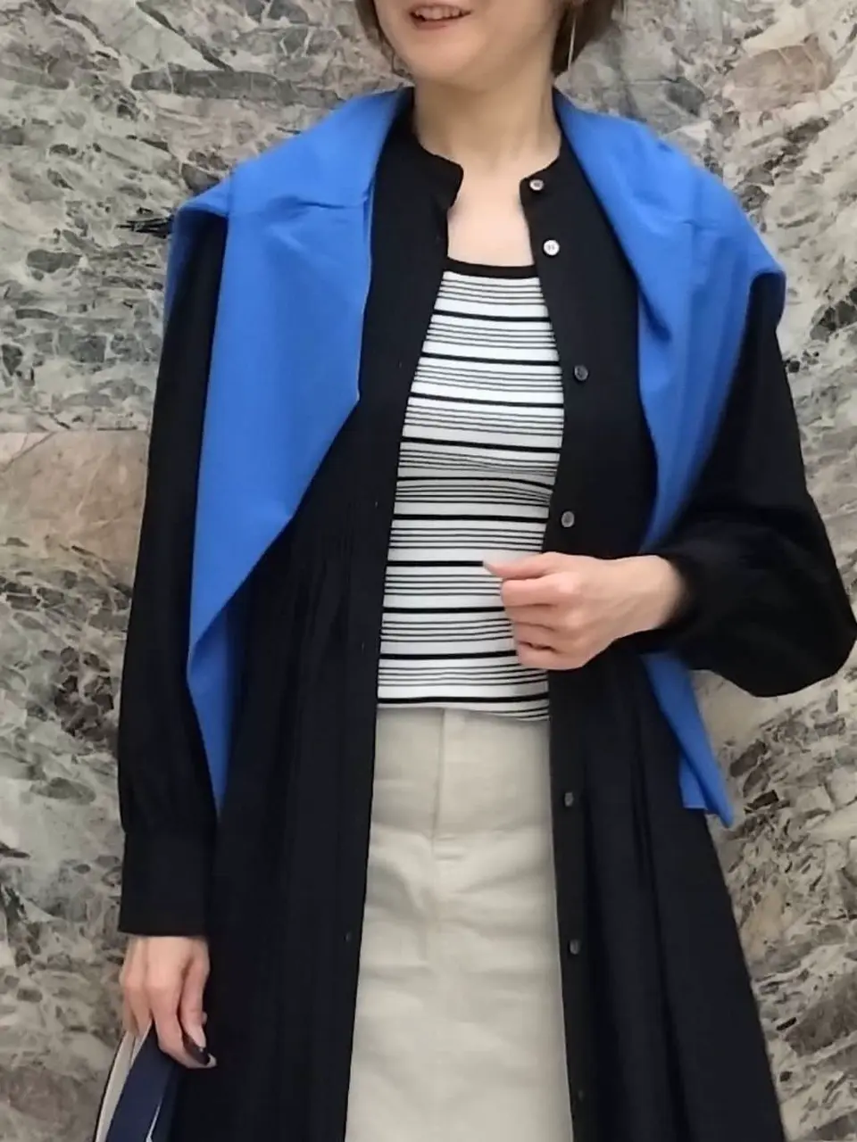 23区 奥山 コーディネート画像