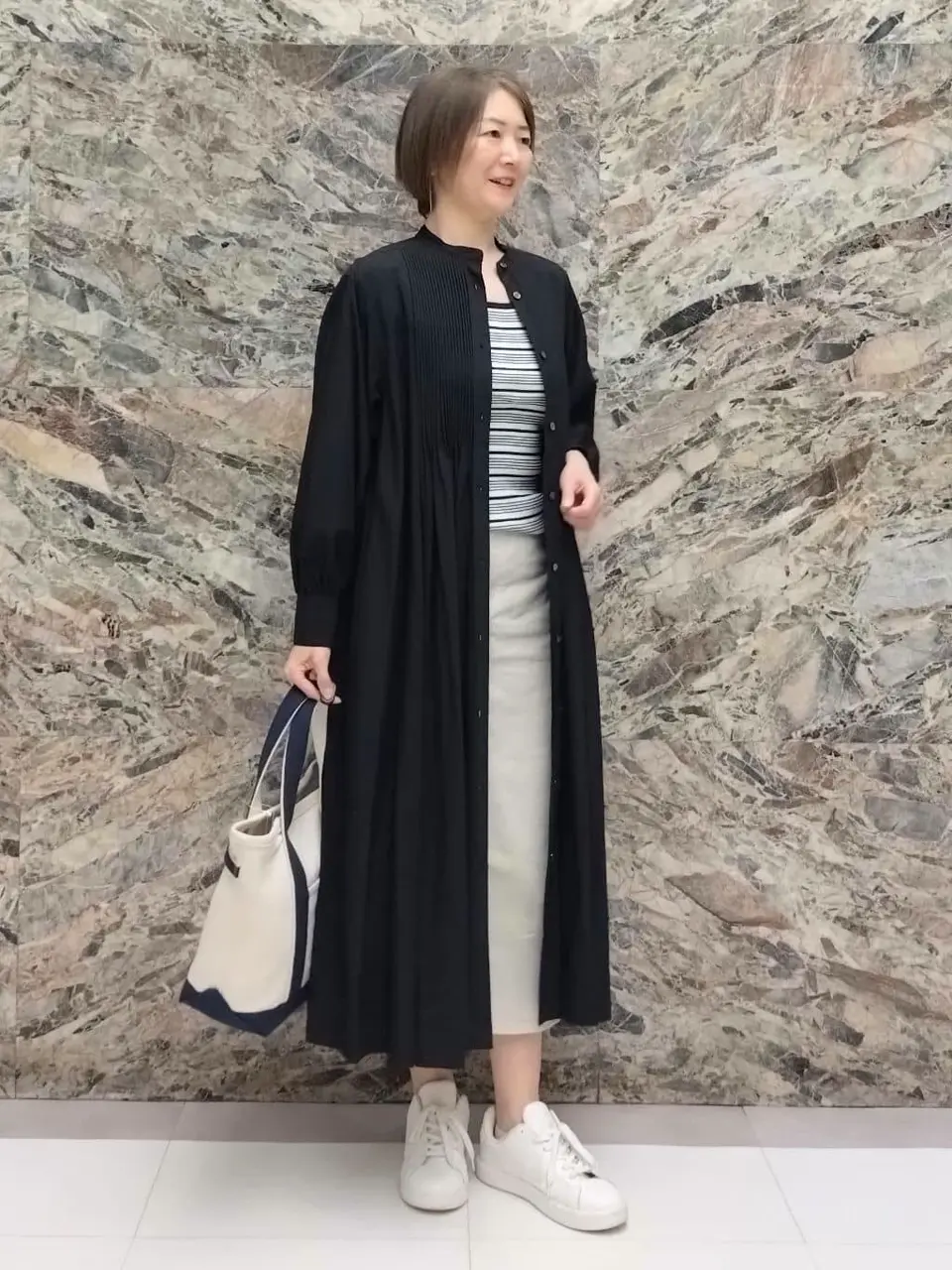 23区 奥山 コーディネート画像