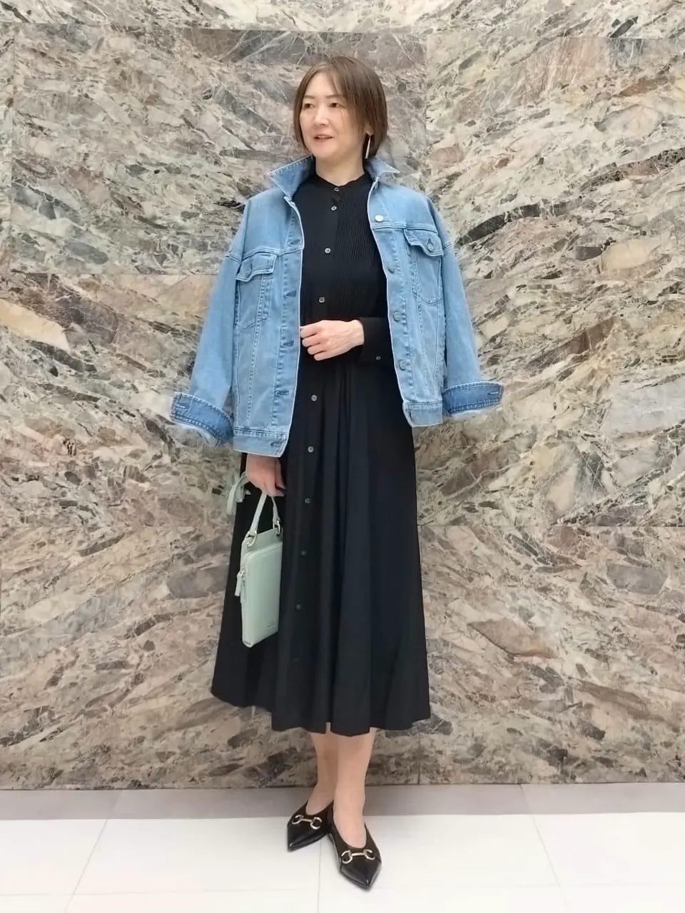 23区 奥山 コーディネート画像