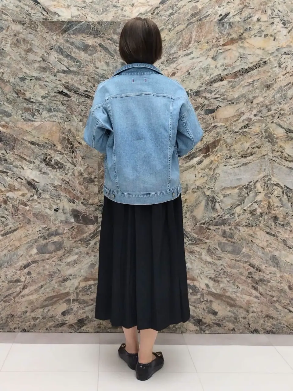 23区 奥山 コーディネート画像