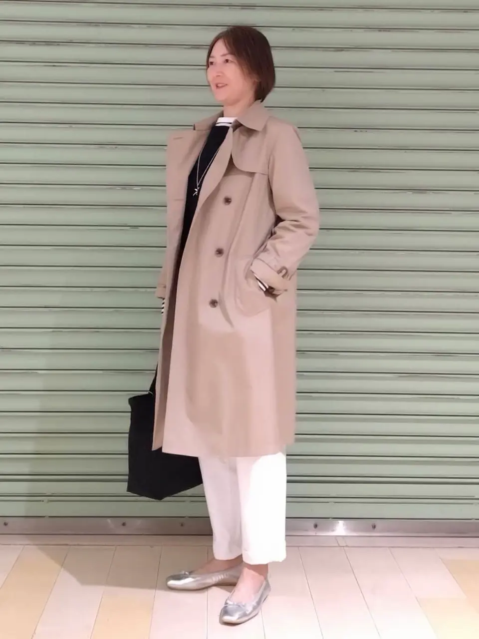 23区 奥山 コーディネート画像