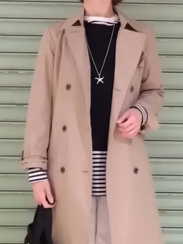 23区 奥山 コーディネート画像