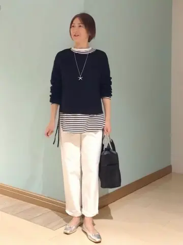 23区 奥山 コーディネート画像