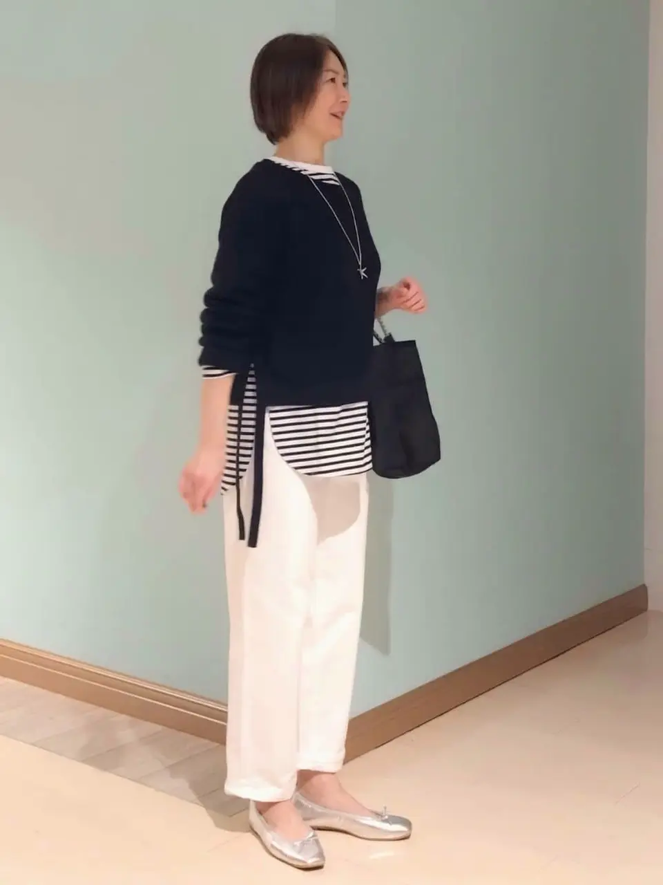 23区 奥山 コーディネート画像