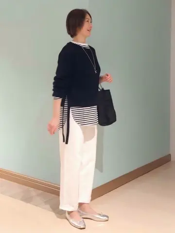 23区 奥山 コーディネート画像